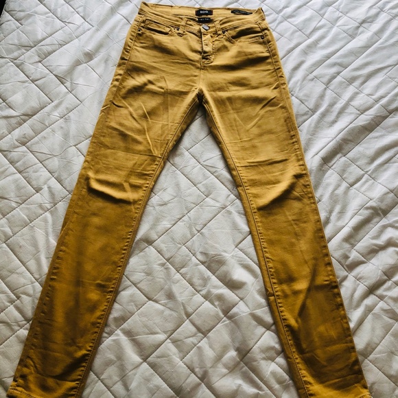 BDG Mustard Denim - Picture 2 of 6